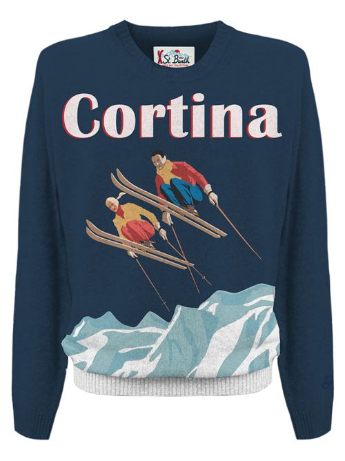 heron c cortina ski couple 61 MC2 SAINT BARTH | HER0011-TEX0001-02903G.MULTICOLOR